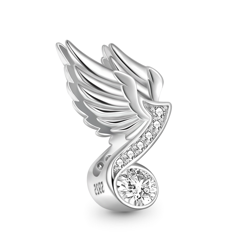 Musical Note Charm image number 1