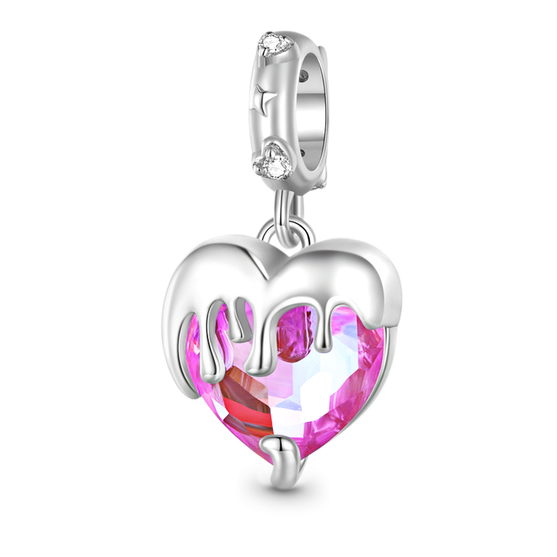 Melting Heart Pendant image number 0