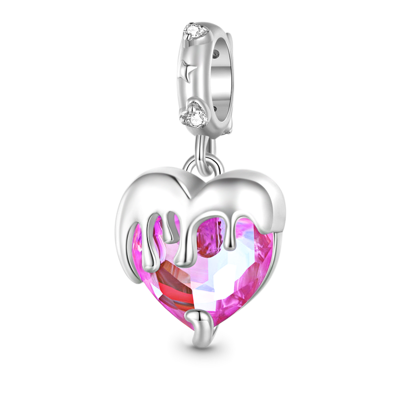 Melting Heart Pendant image number 0