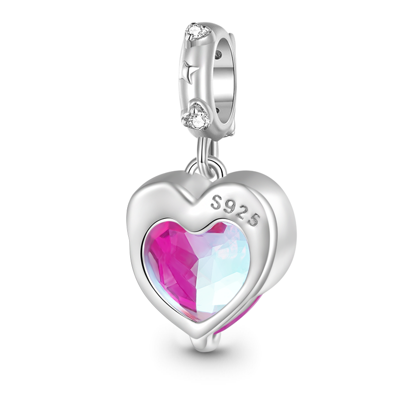 Melting Heart Pendant image number 1