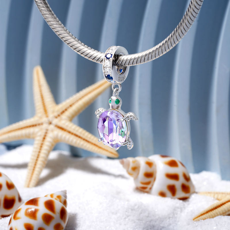 Sea Turtle Pendant image number 2