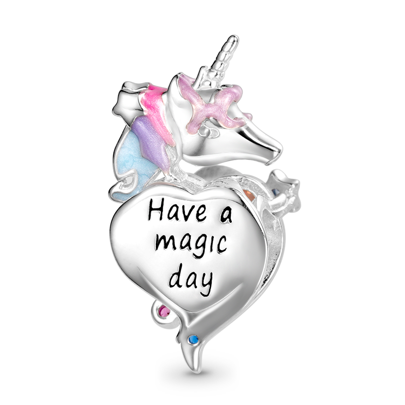 Unicorn Charm image number 1