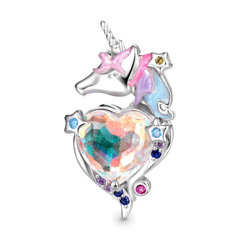 Unicorn Charm image number 0