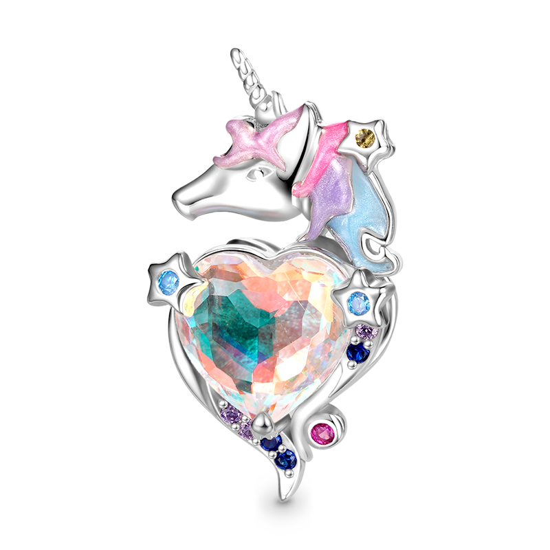 Unicorn Charm image number 0