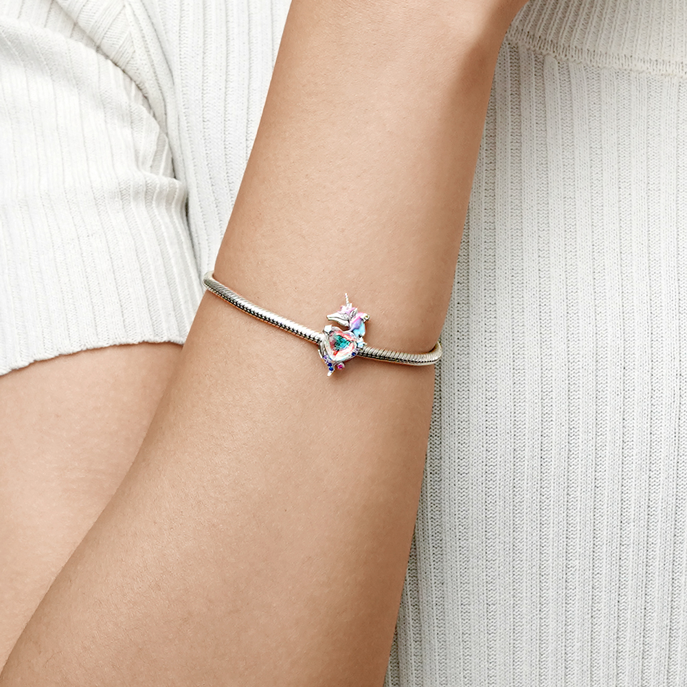 Unicorn Charm image number 4