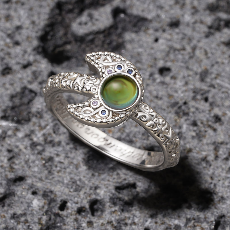Moon Mood Ring image number 3