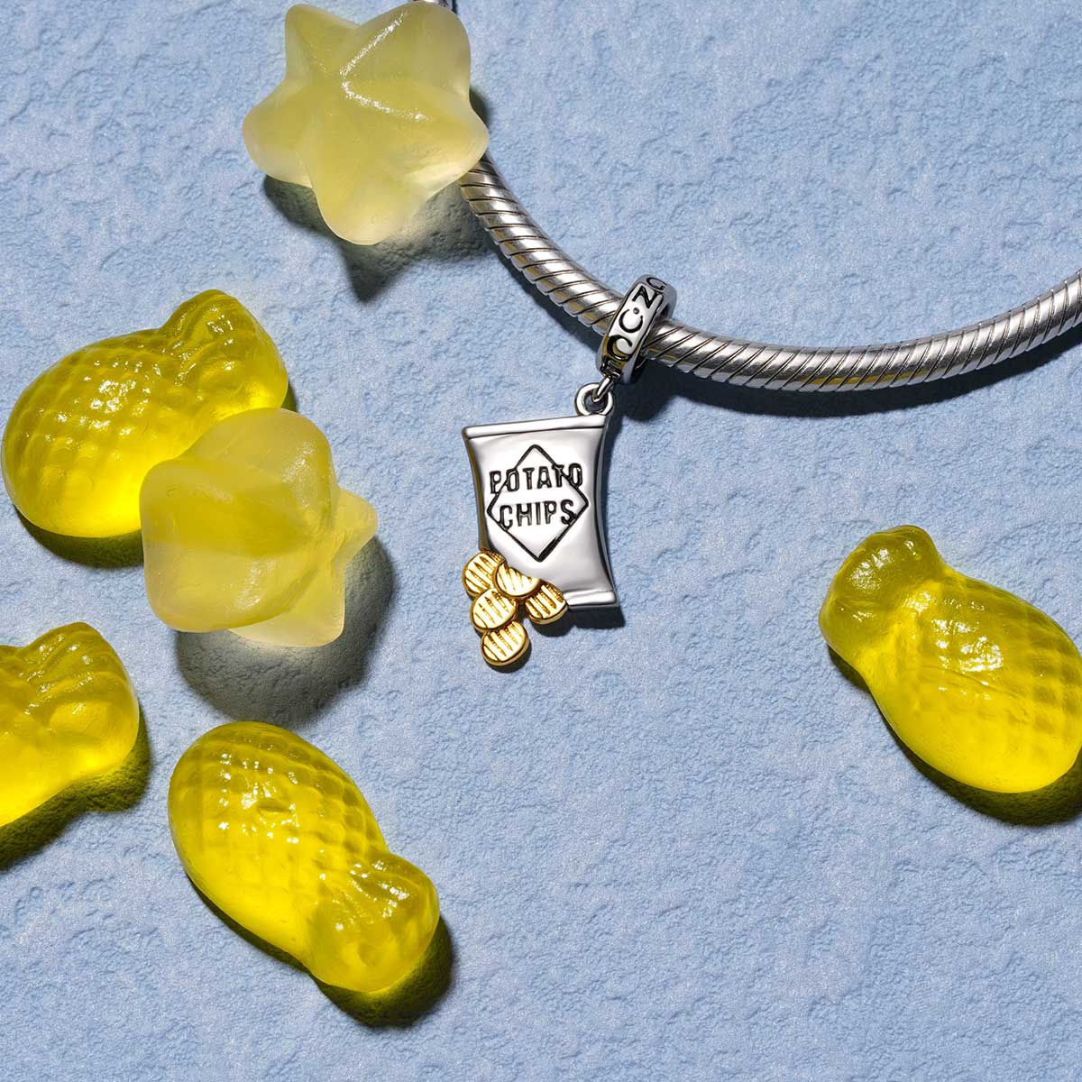 Potato Chips Pendant image number 2