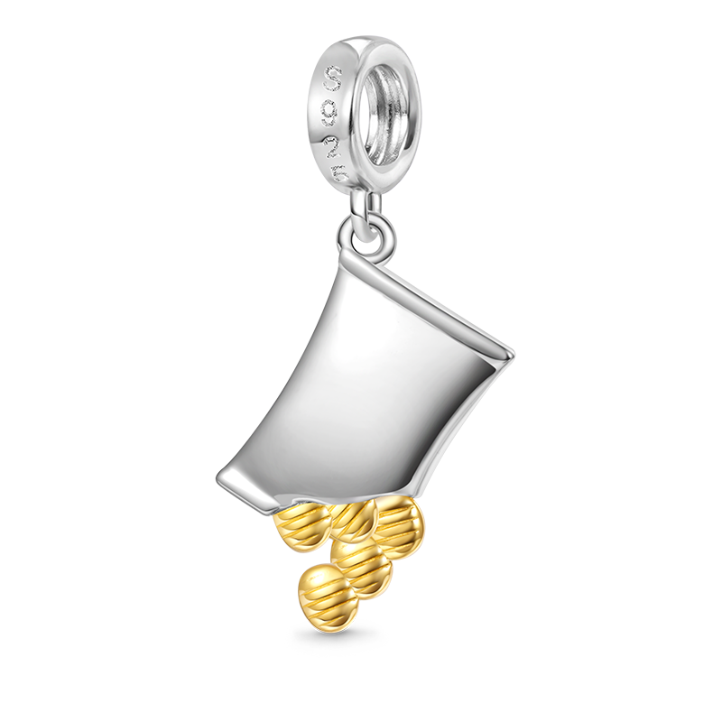 Potato Chips Pendant image number 1