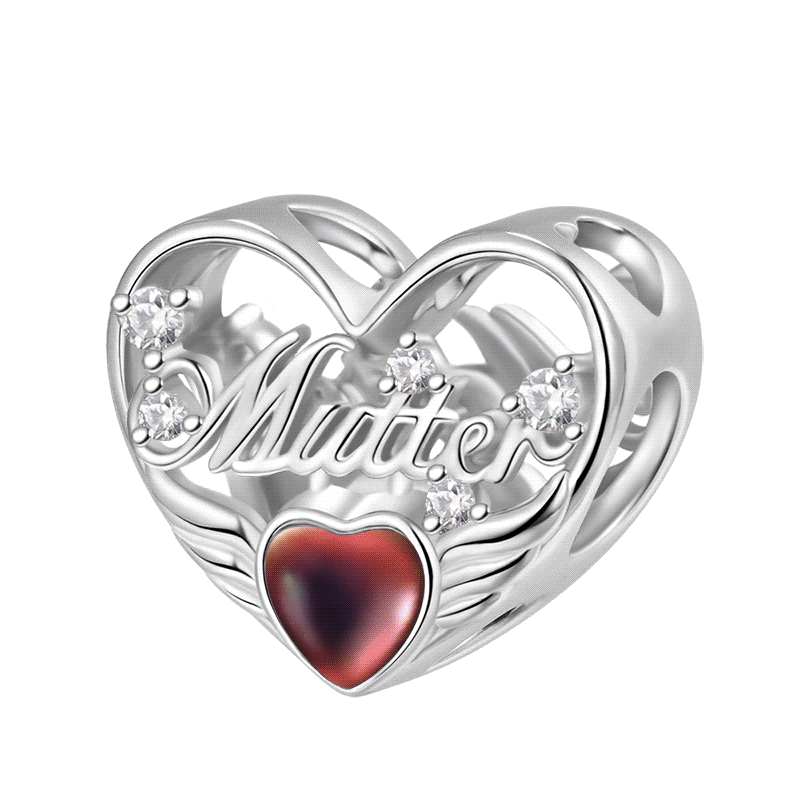 Mutter Mood Charm image number 0