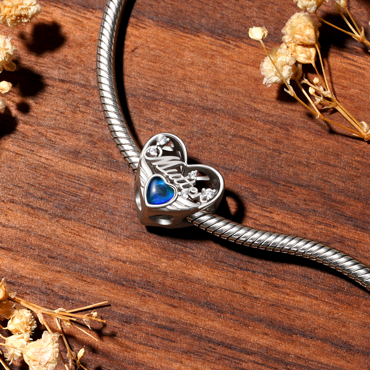 Mutter Mood Charm image number 2