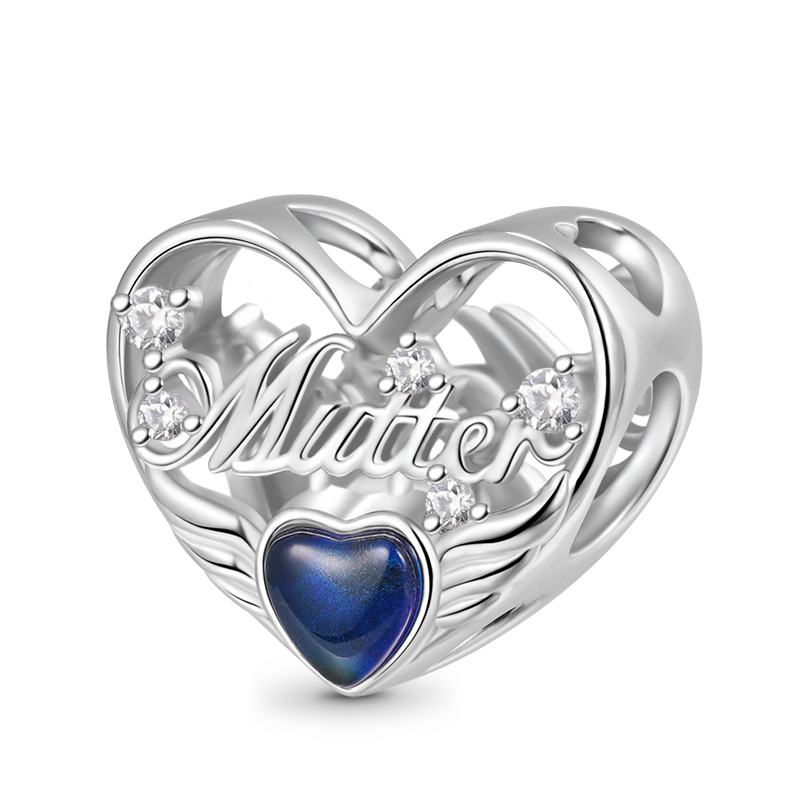 Mutter Mood Charm image number 1