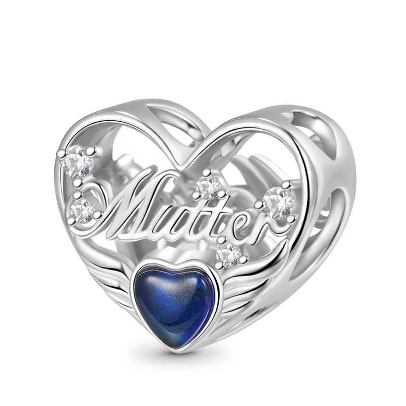 Mutter Mood Charm image number 1