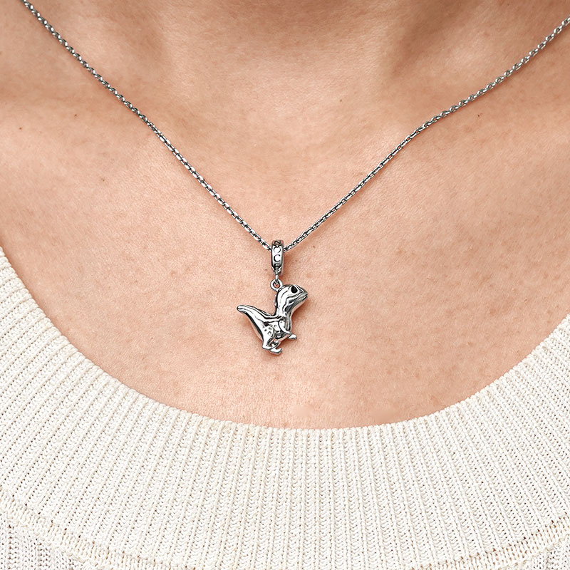 Dinosaur Pendant image number 6