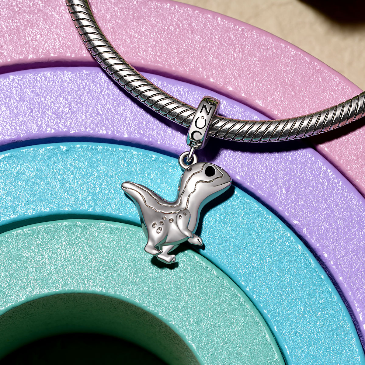 Dinosaur Pendant image number 2