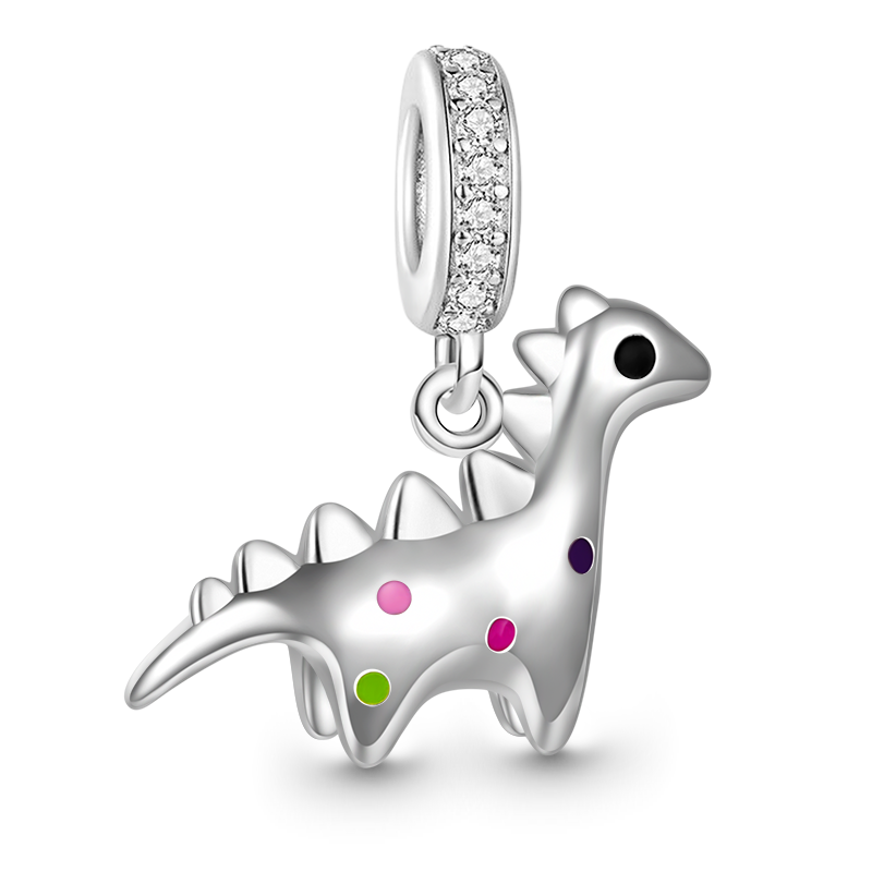 Dinosaur Pendant image number 0