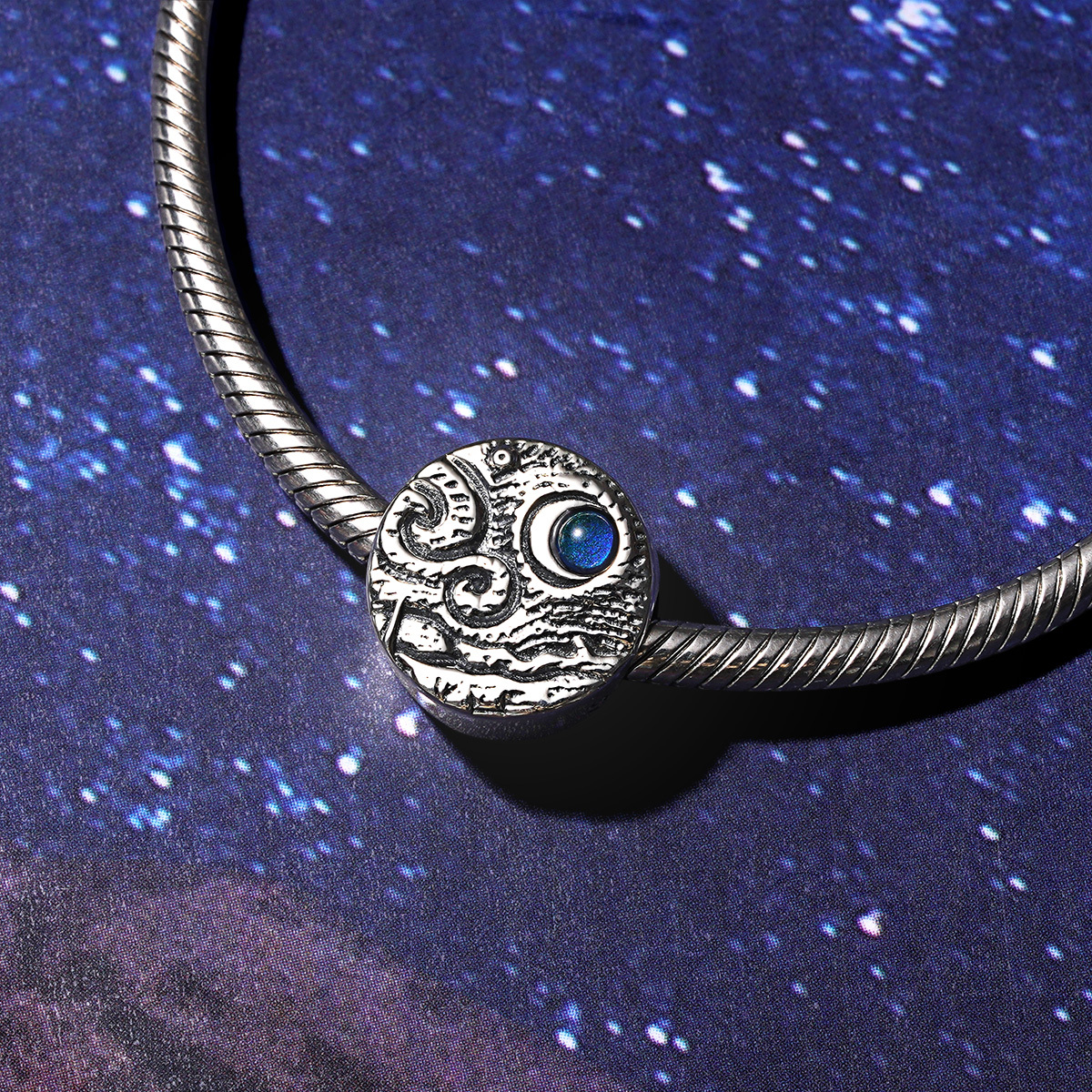 Starry Night Mood Charm image number 2