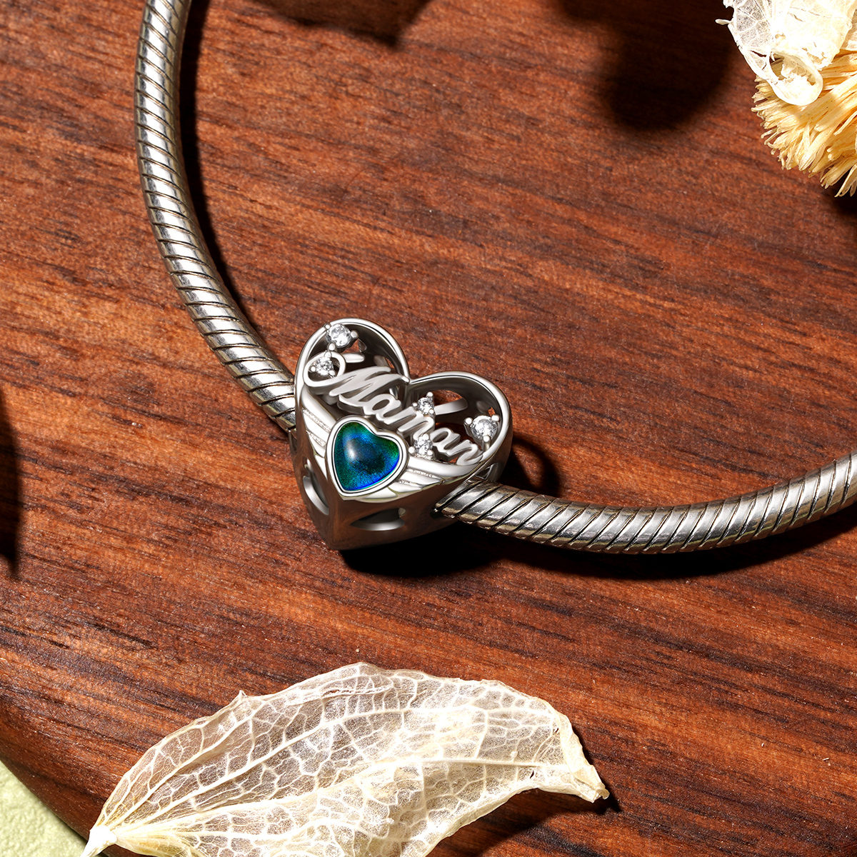 Maman Mood Charm image number 2