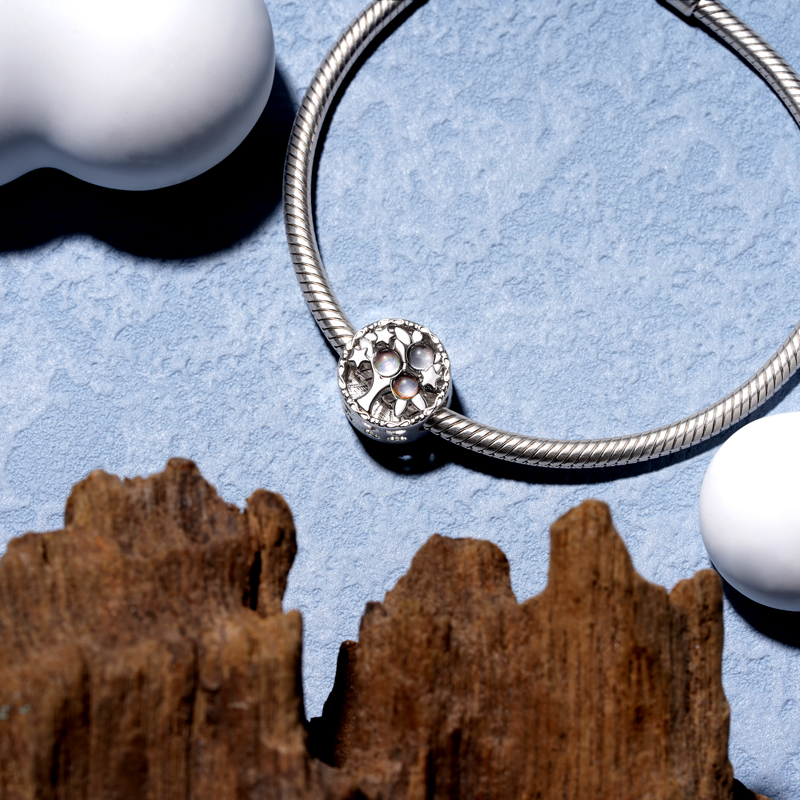 Family Tree Photo Mood Charm image number 1