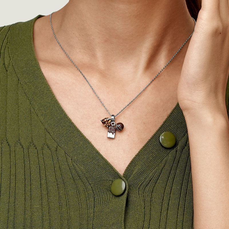 Chocolate Pendant image number 6