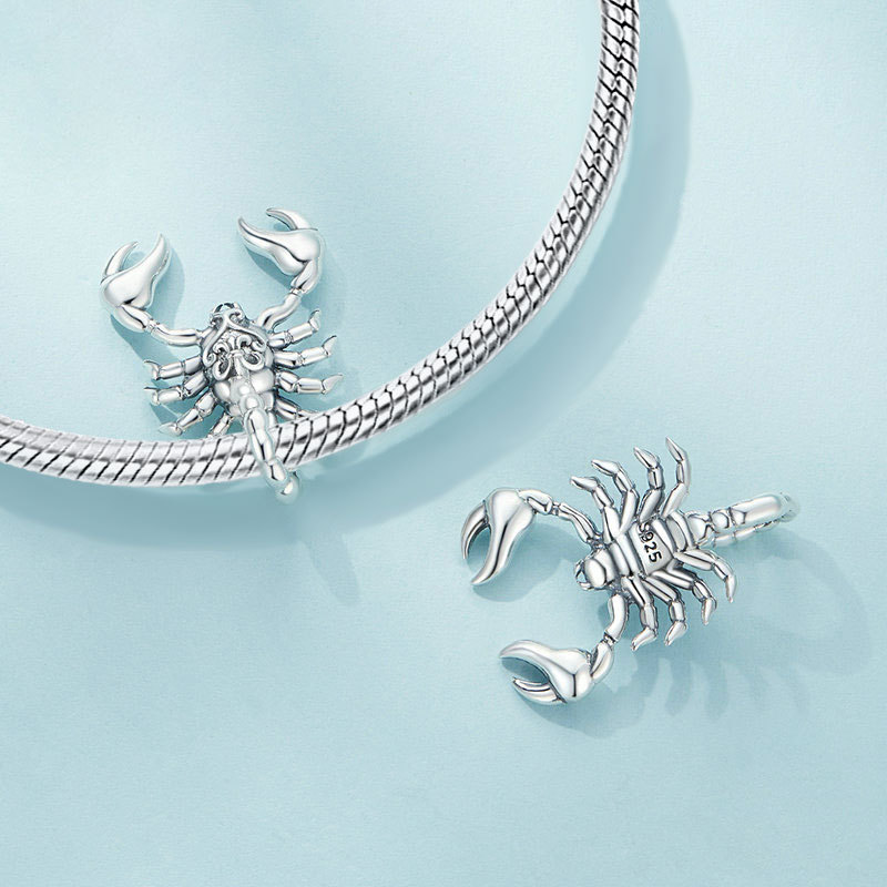 Scorpion Pendant image number 2