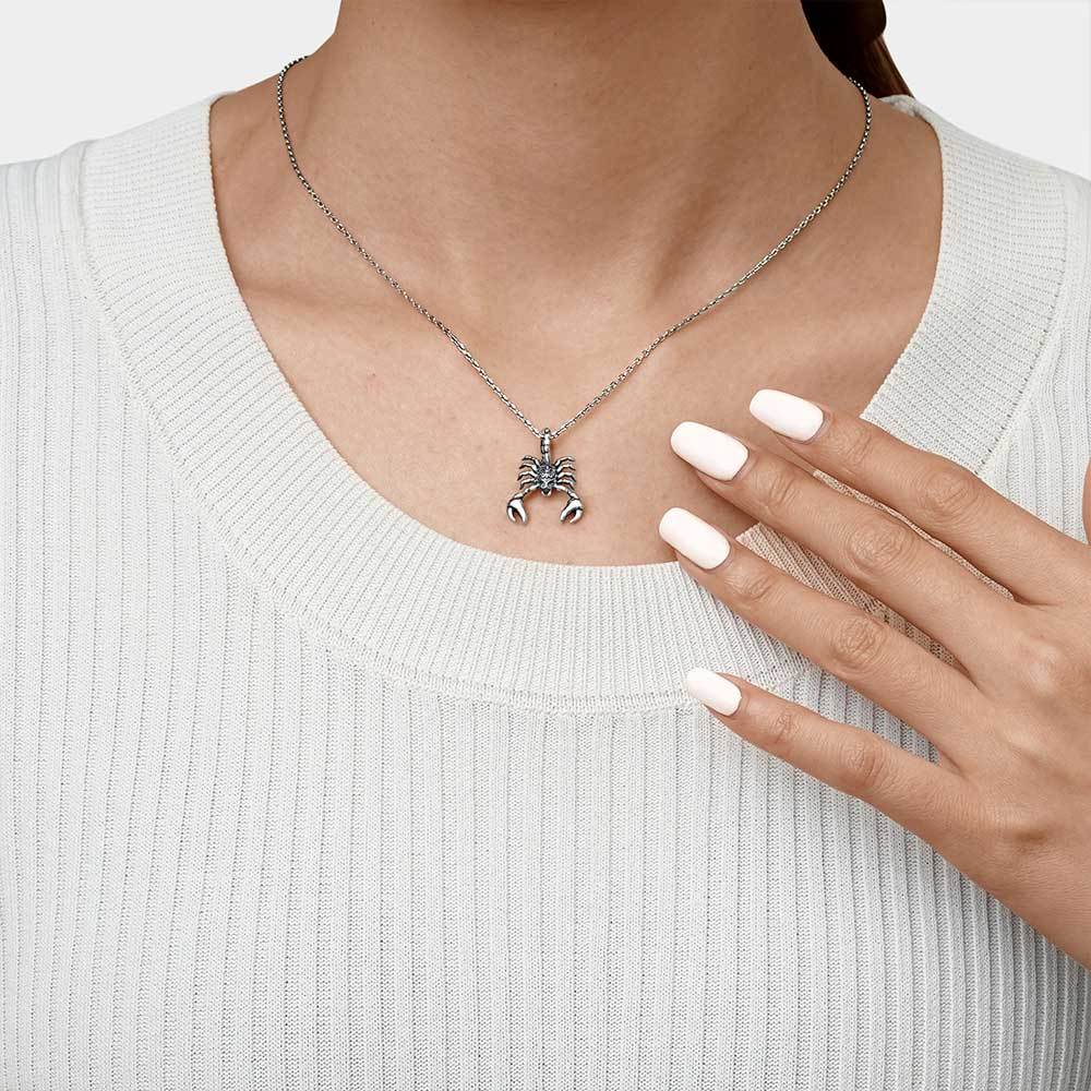 Scorpion Pendant image number 6