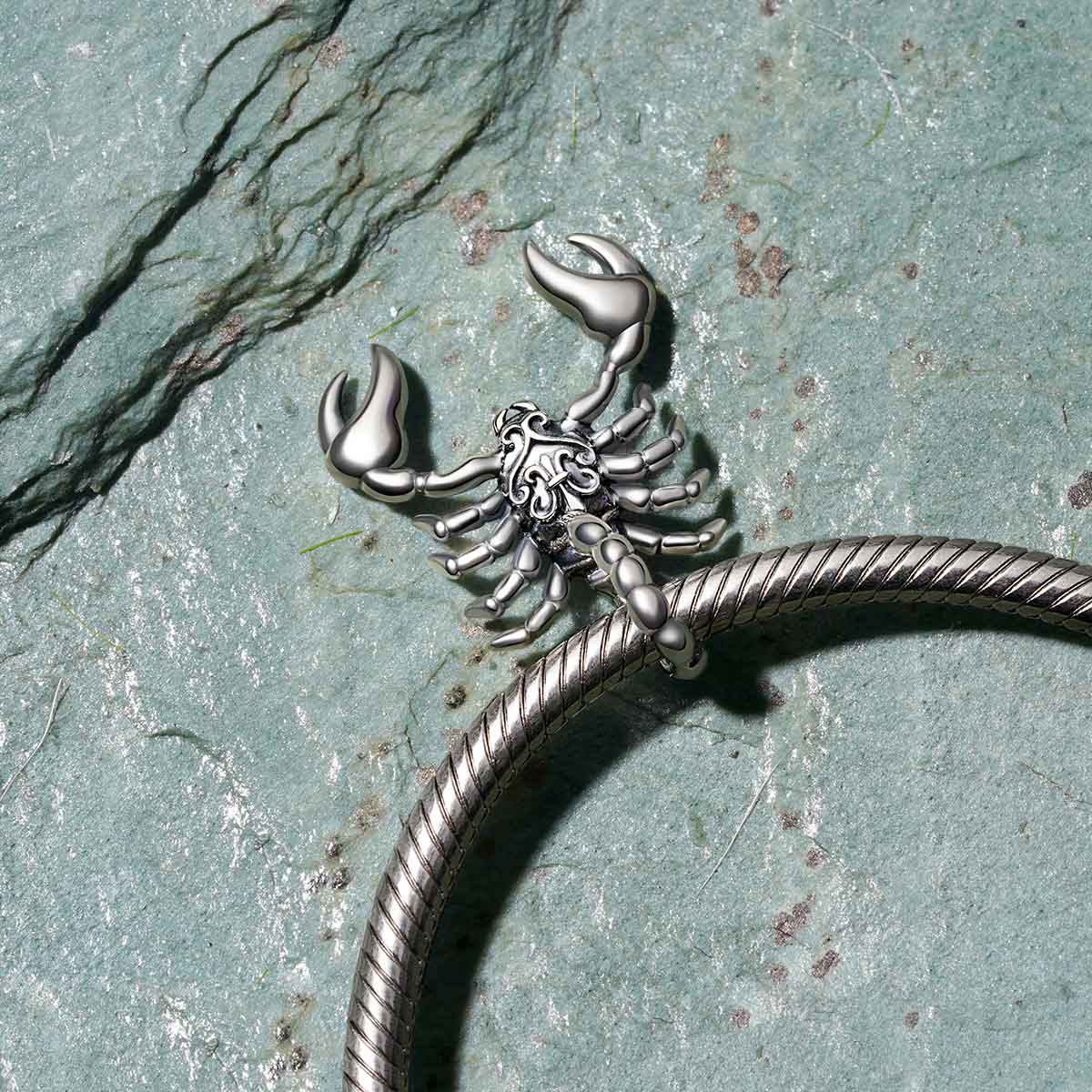 Scorpion Pendant image number 1