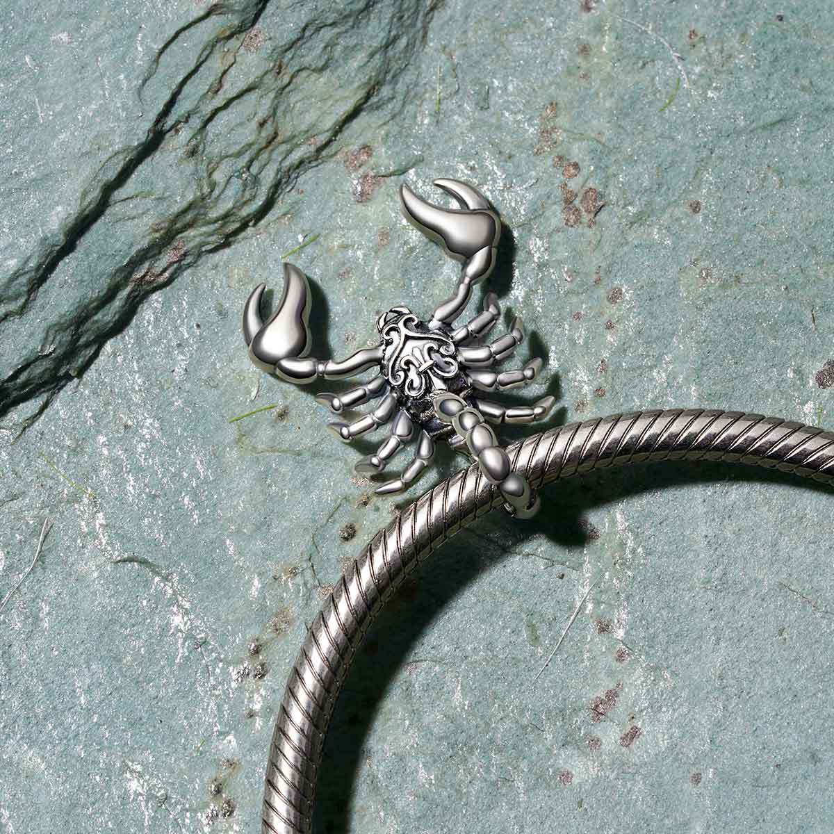 Scorpion Pendant image number 1