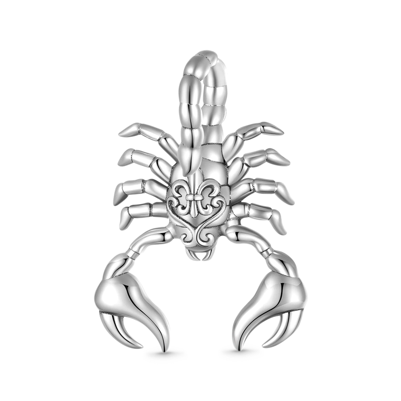 Scorpion Pendant image number 0