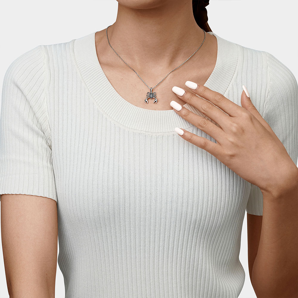 Scorpion Pendant image number 5