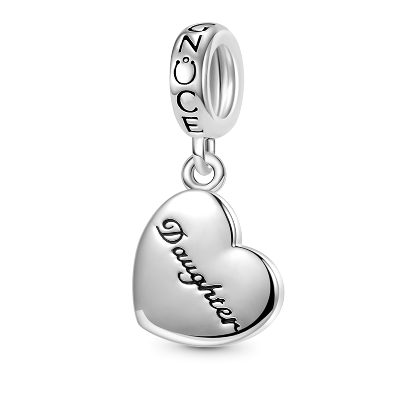 Mother&Daughter Love Pendant image number 2