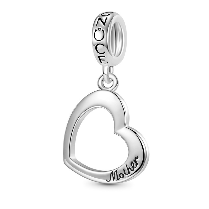 Mother&Daughter Love Pendant image number 3