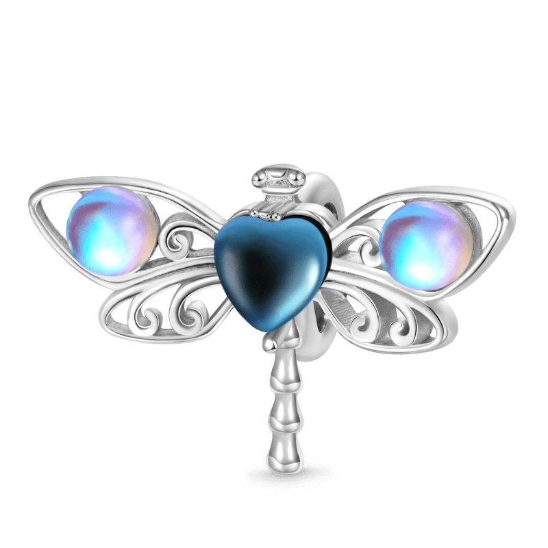 Dragonfly Mood Charm image number 1