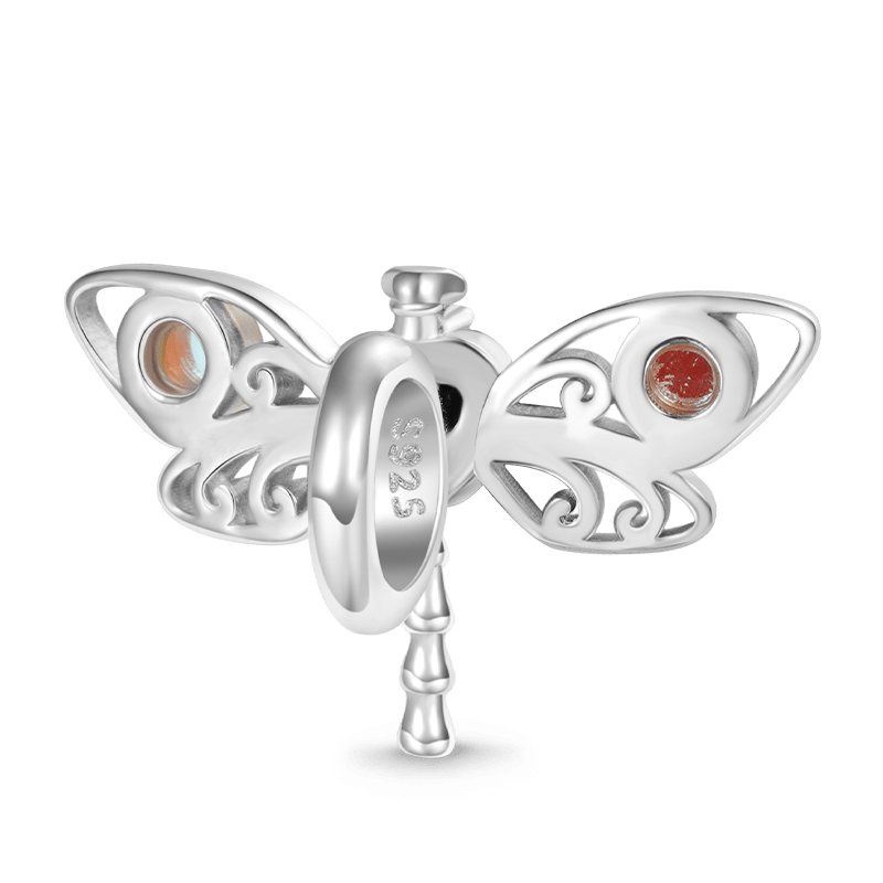 Dragonfly Mood Charm image number 2