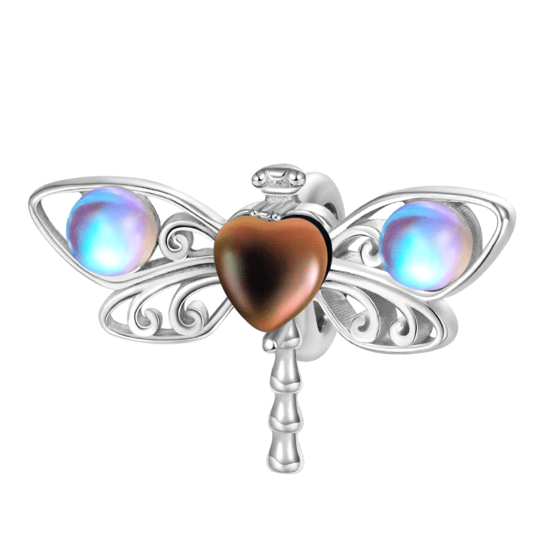 Dragonfly Mood Charm image number 0