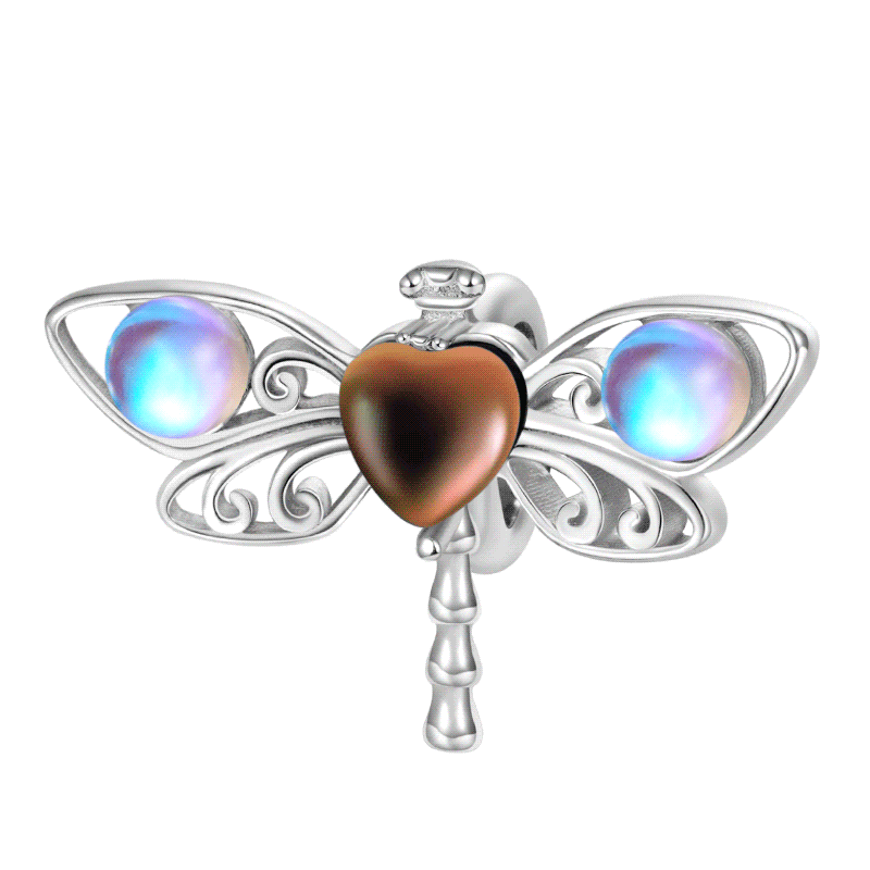Dragonfly Mood Charm image number 0