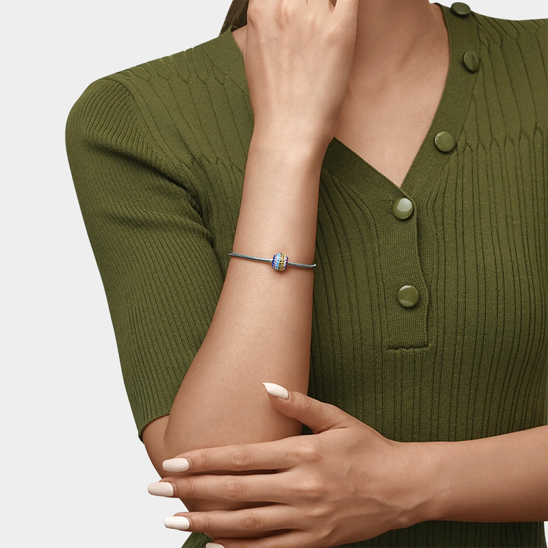 Rainbow Basic Charm image number 3