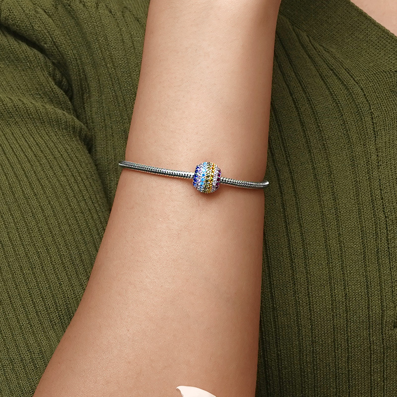 Rainbow Basic Charm image number 4