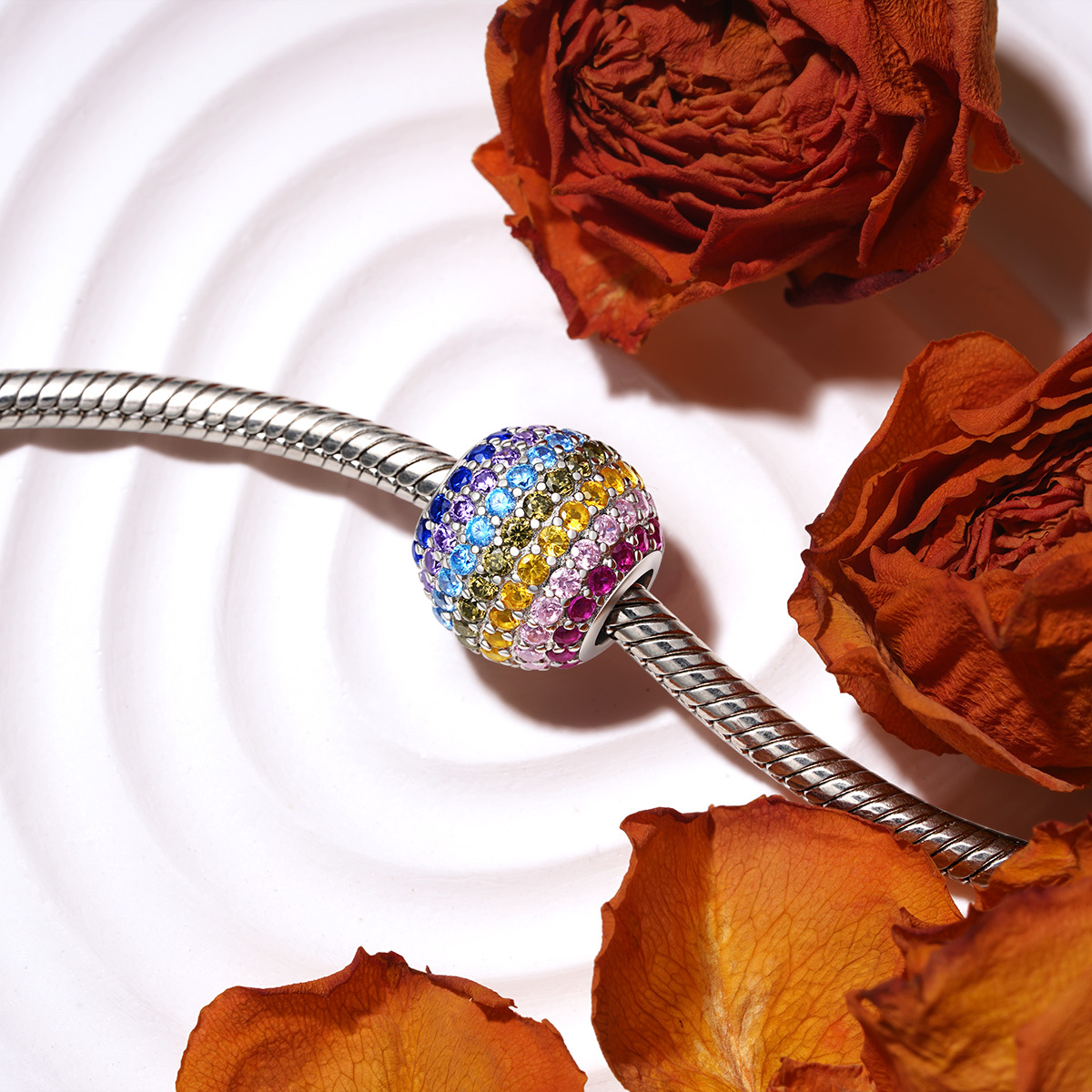 Rainbow Basic Charm image number 2