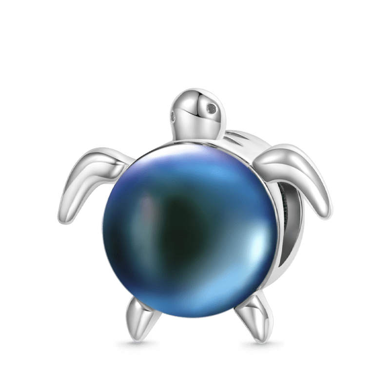 Sea Turtle Mood Charm image number 1