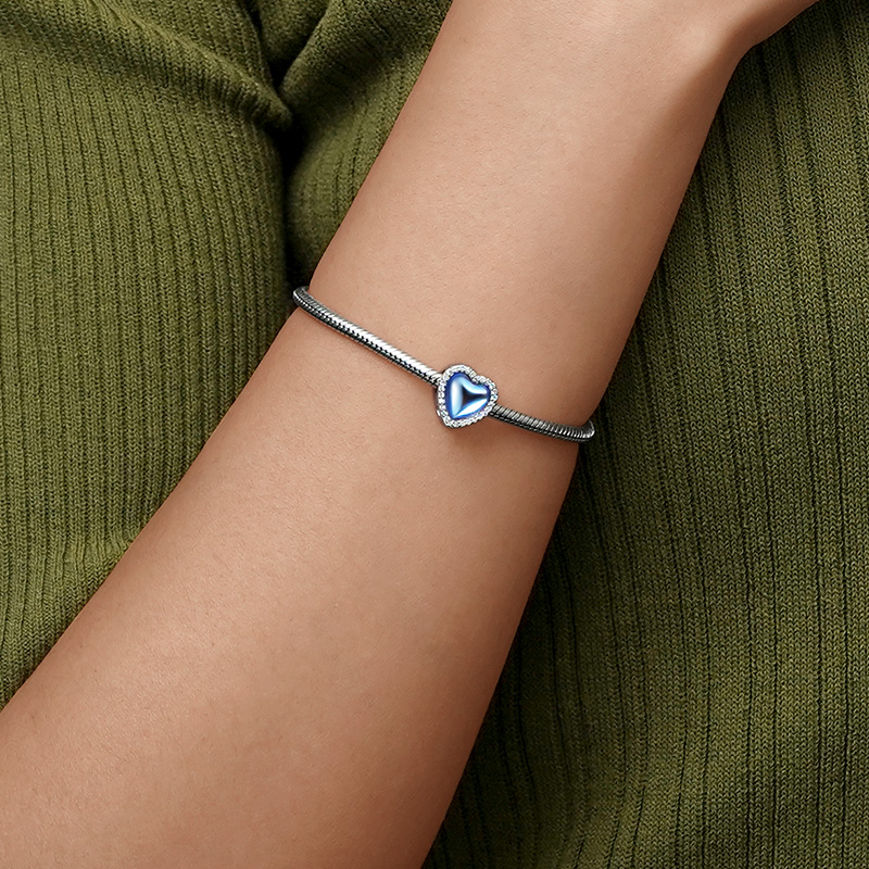 Love Heart Charm image number 4