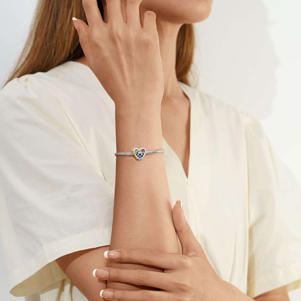 Stars Love Mood Charm image number 3