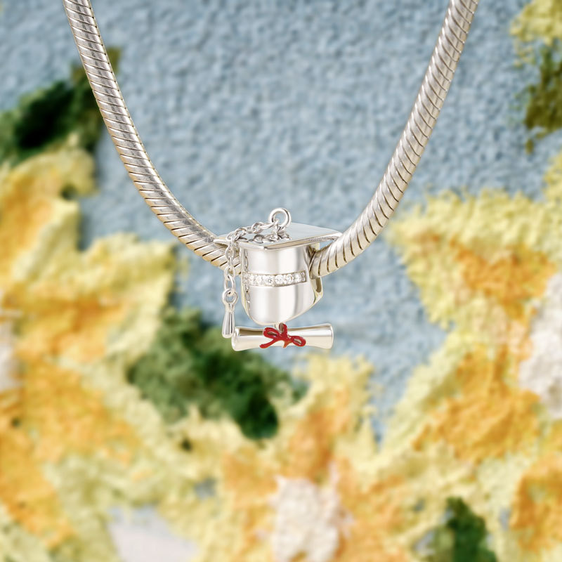 Bachelor Hat Charm image number 1