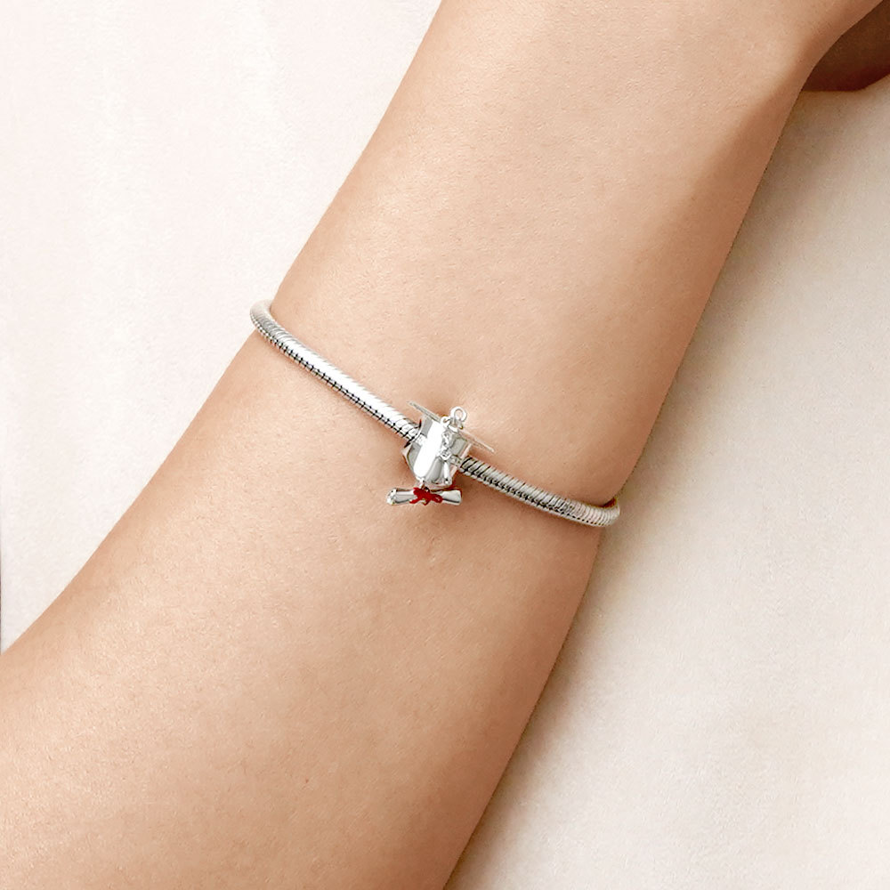 Bachelor Hat Charm image number 3