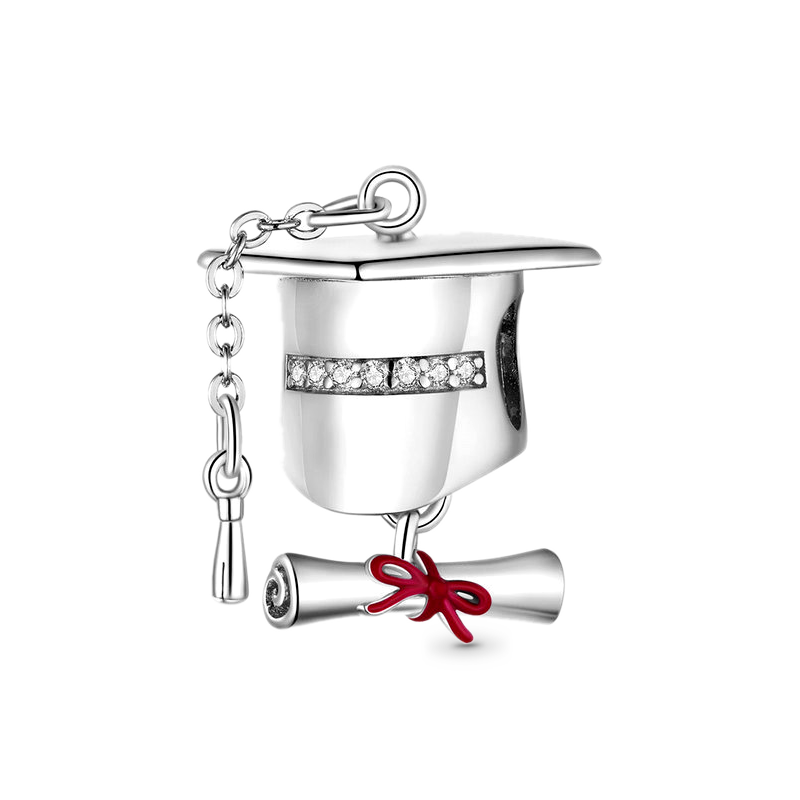 Bachelor Hat Charm image number 0