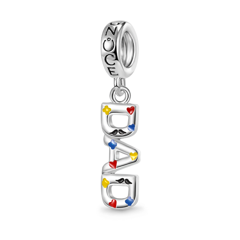 Dad Pendant image number 0