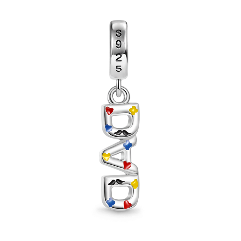 Dad Pendant image number 1