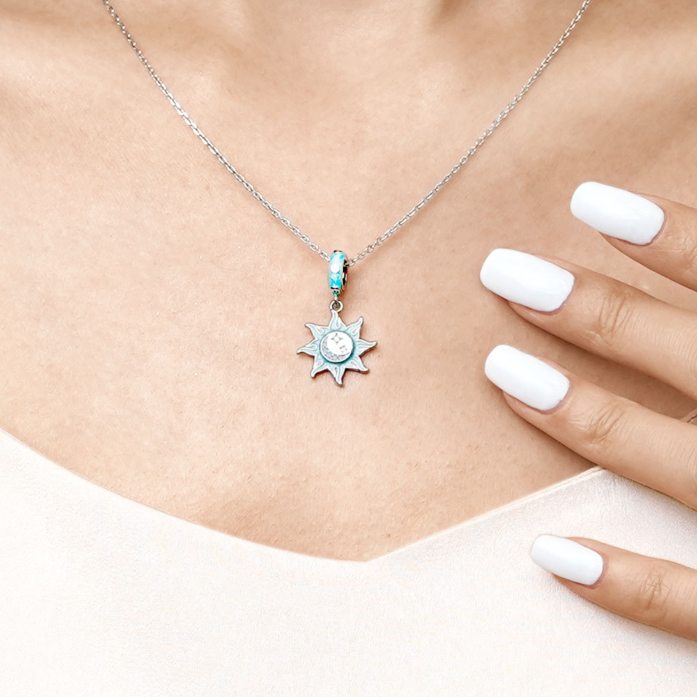 Sun Pendant image number 6