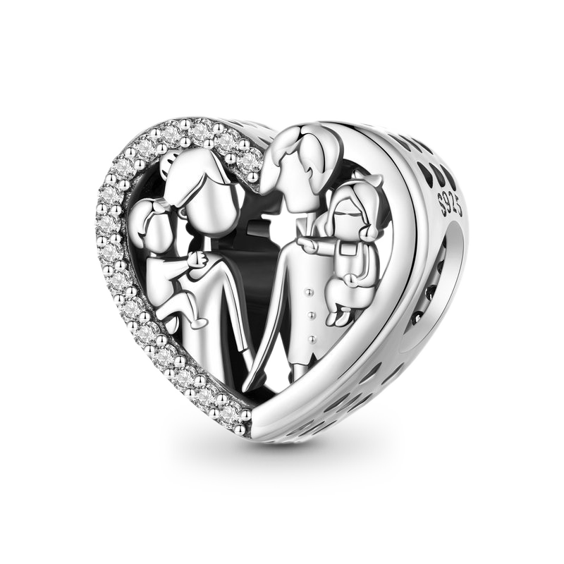 Family Love Charm image number 0