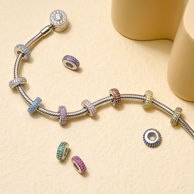 Birthstone Basic Stopper image number 3