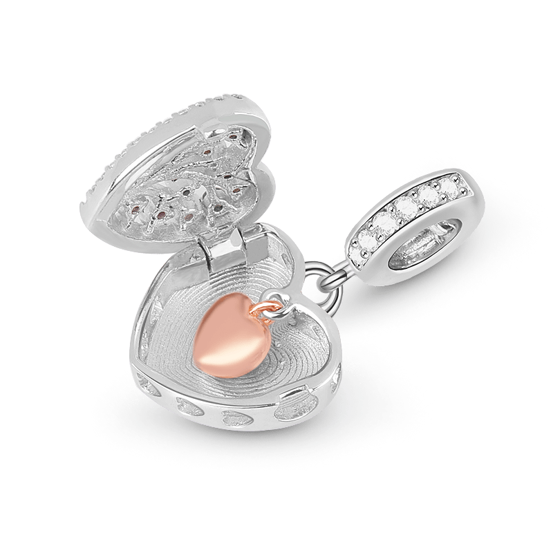 Family Tree Engravable Charm image number 1